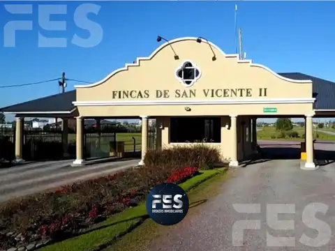 VENTA DE LOTE INTERNO EN FINCAS GOLF