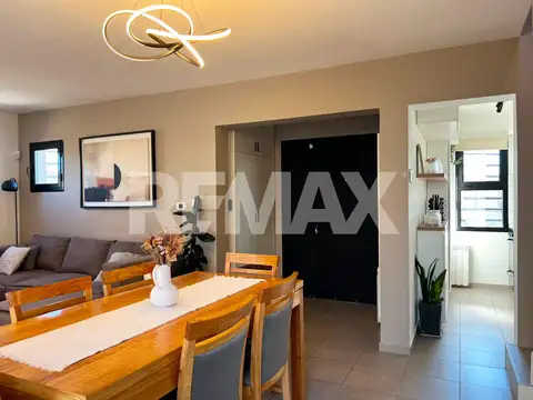 Depto Tipo Casa 2 ambientes con 1 baño