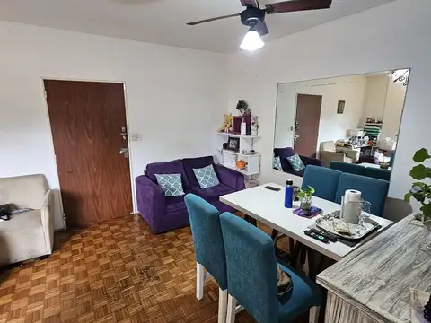 Departamento en Venta en Balvanera, USD 60.000