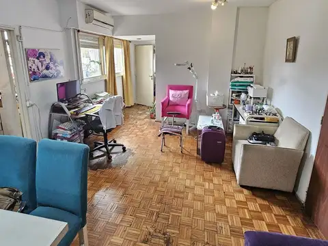 Departamento en Venta de 2 ambientes