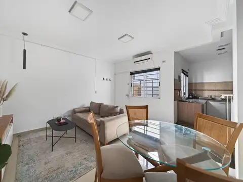 Depto Tipo Casa en Venta de 1 dormitorio