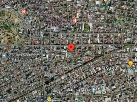 Departamento en Venta al Este