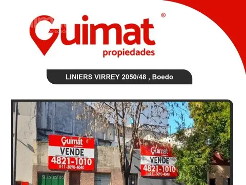 LINIERS VIRREY al 2000