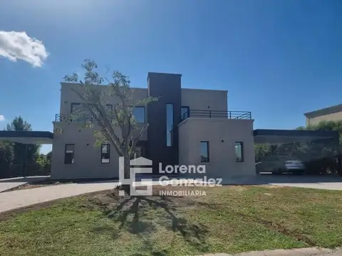 CASA A ESTRENAR EN ALQUILER HARAS SANTA MARIA