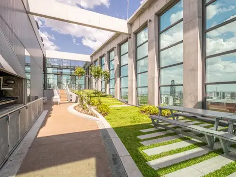 Departamento en Venta con 1 cocheras