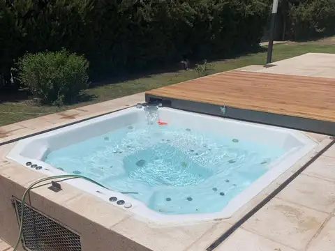 Casa en venta Lunlunta Maipú ideal reuniones