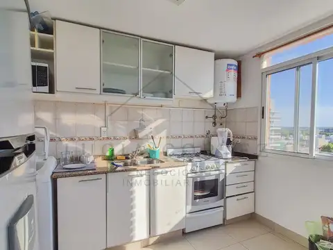 Departamento en venta en San Fernando de 2 dormitorios vista abierta al rio APTO CREDITO