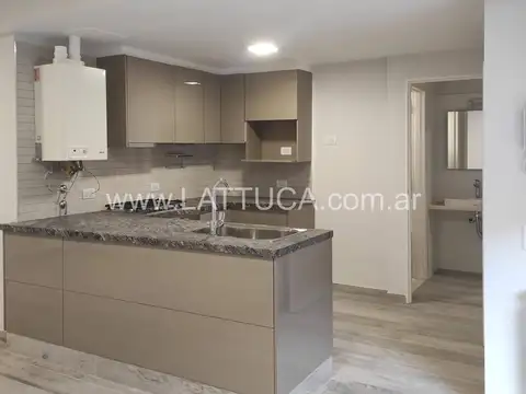 Departamento en Alquiler de 1 dormitorio