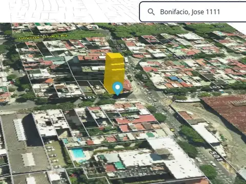 José Bonifacio 1100