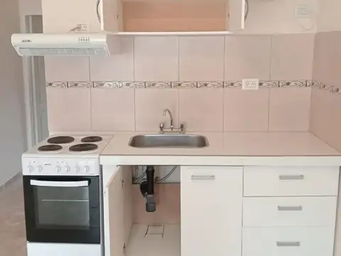 Departamento en Alquiler con 1 cocheras