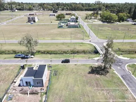 Terreno en Venta 26  mts Fondo