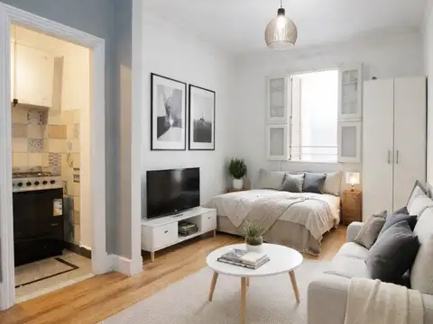 VENTA MONOAMBIENTE  SAN TELMO IDEAL INVERSOR