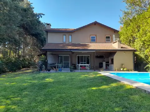 VENTA Casa 5 ambientes, Barrio La Delfina, Pilar