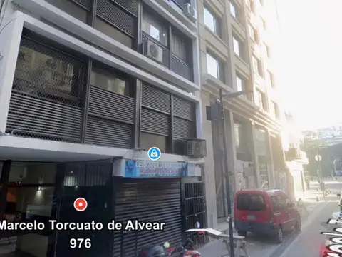 Marcelo T. De Alvear 900