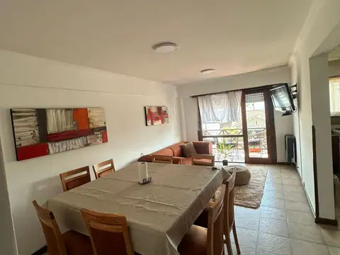 Departamento en Alquiler Temporal de 1 dormitorio