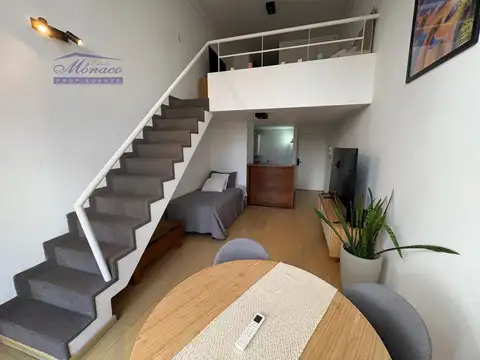 Departamento en Alquiler de 1 dormitorio