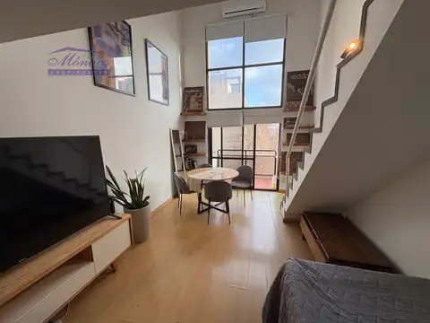 Excelente 2 amb + escrit Cochera Duplex T/Loft