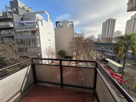 Departamento en Alquiler con 1 cocheras
