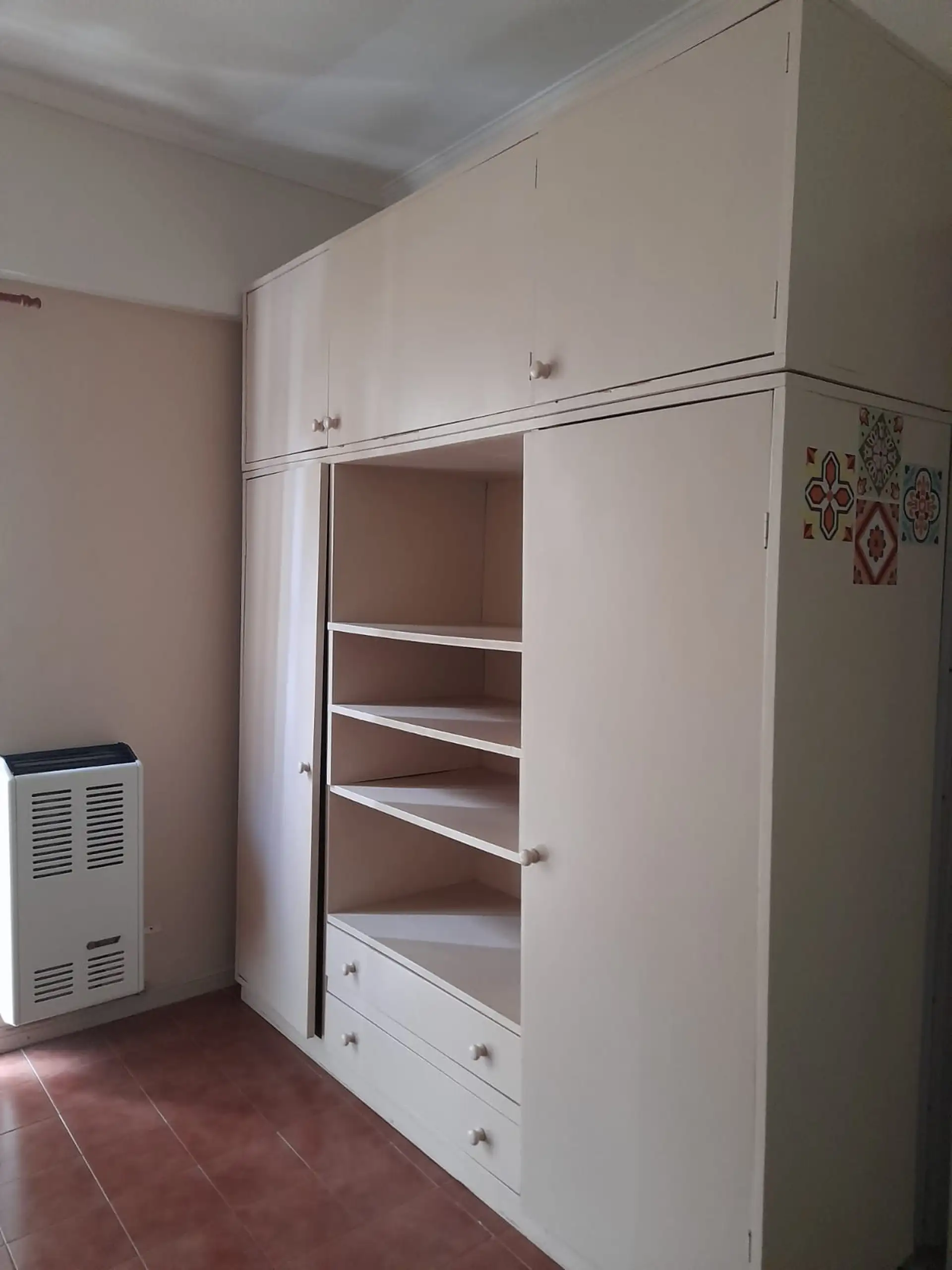 Depto monoambiente 18m² en Vieja Terminal, ideal renta