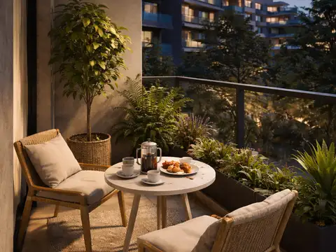 Departamento en Venta de Monoambiente