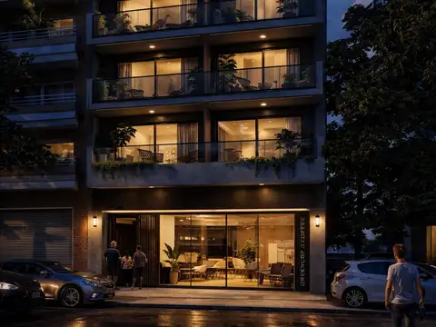 Departamento en Venta en Almagro Norte, USD 70.800