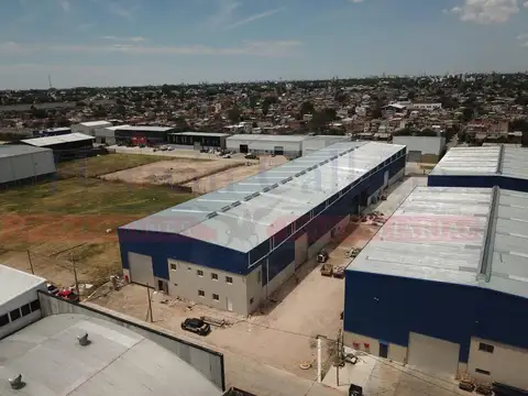 Ebapi Parque Industrial