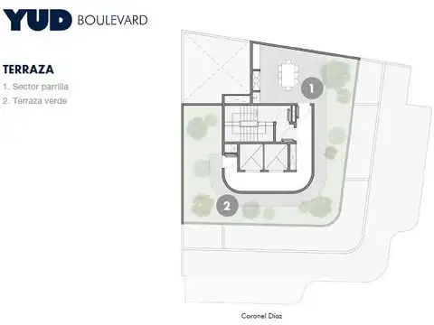 Departamento en Venta al Noreste