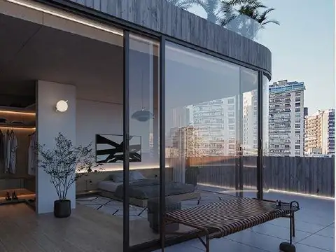 Departamento en Venta de 1 dormitorio