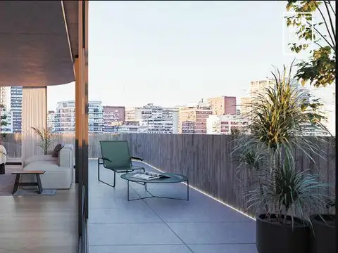 Departamento en Venta de 2 ambientes