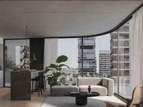 Yud Boulevard Charcas Piso 5 Unidad 503