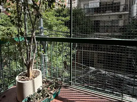 Departamento en Venta en Palermo, USD 158.000