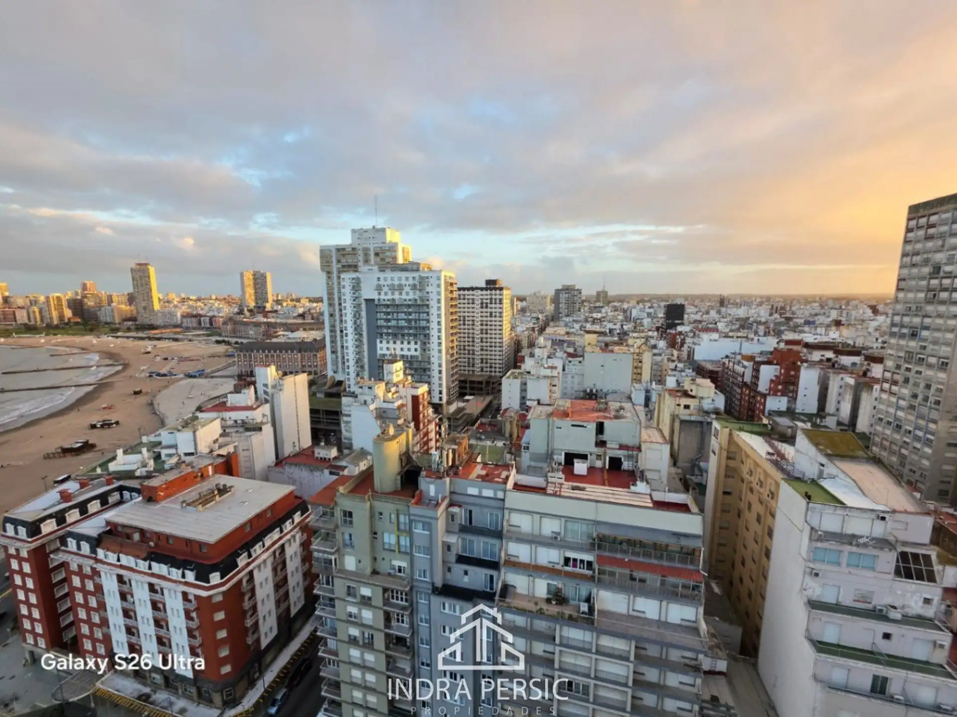 VENTA departamento Centro Mar del Plata 3 ambientes
