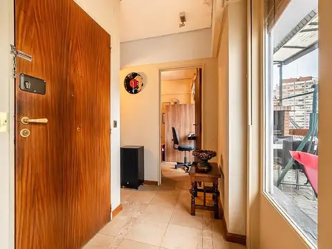 Venta Belgrano Dúplex 3 dormitorios Cochera Impecable