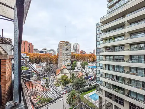 Departamento en Venta con 1 cocheras