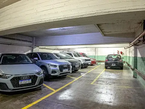 Departamento 4 ambientes con 3 baños