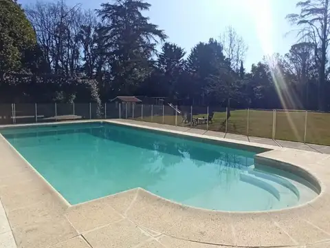 Lote en Venta Maschwitz Pileta quincho 2362m2