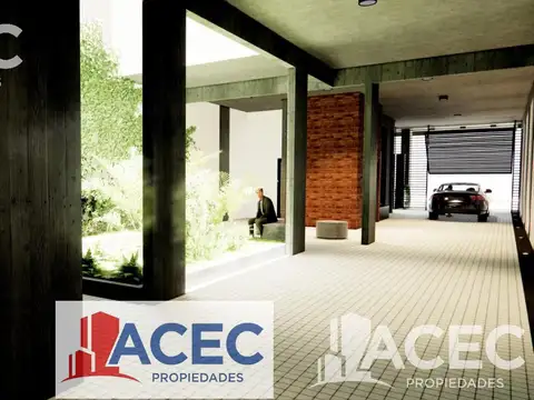 Departamento en Venta de 2 ambientes