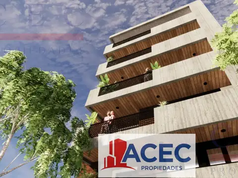 Jujuy 2000  - Piso 3º Dpto 06 Torre B