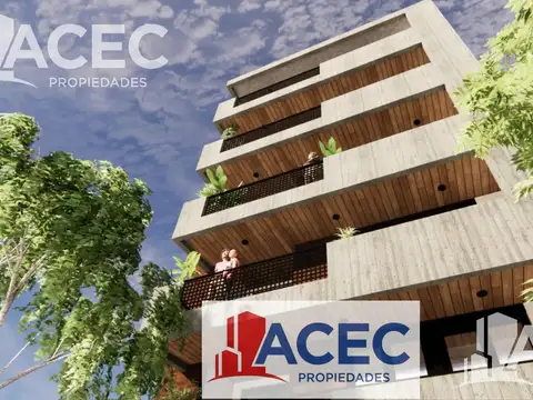 Jujuy 2000  - Piso 3º Dpto 06 Torre B