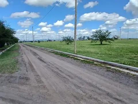 Terreno en Venta en Juarez Celman, USD 7.500