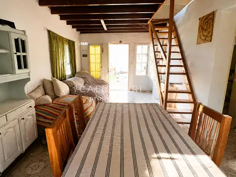 Casa en Venta con 1 cochera