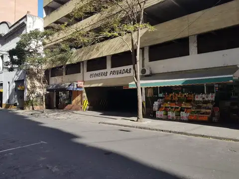 Venta de cochera - centro