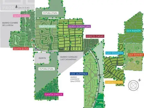 Terreno en Venta de 512,0 m2