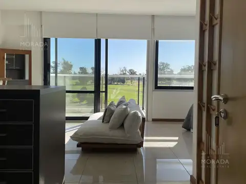 Departamento en Alquiler en Pilar Golf Club, USD 750