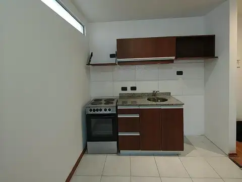 Departamento en Villa Ortuzar