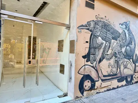 Santa Rosa 5000, Piso 5