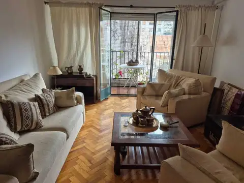 Amenabar 2000, Piso 4