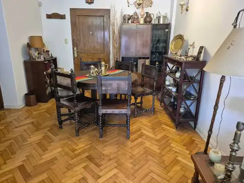 Departamento 4 ambientes con 1 baño
