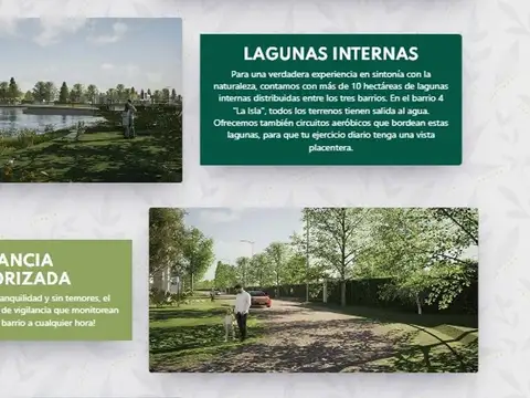 Terreno en Venta en Santo Tome, USD 60.000