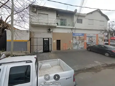 Av. Antartida Argentina 1100